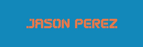 JASON PEREZ Logo