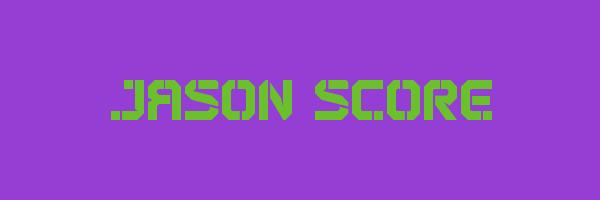 JASON SCORE Logo