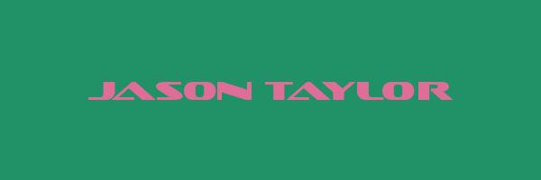 JASON TAYLOR Logo