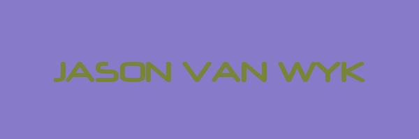 JASON VAN WYK Logo