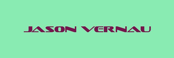 JASON VERNAU Logo