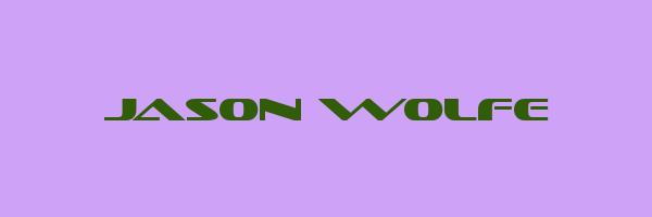 JASON WOLFE Logo