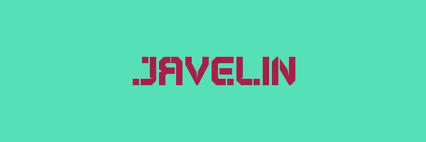 JAVELIN Logo
