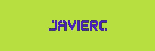 JAVIERC Logo