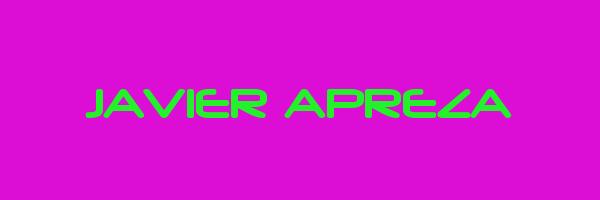 JAVIER APREZA Logo