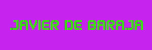 JAVIER DE BARAJA Logo