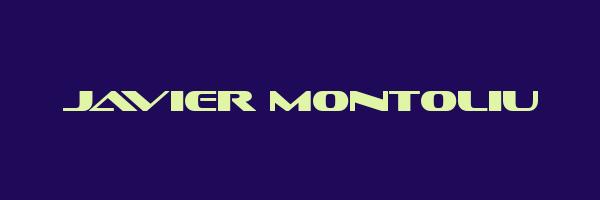 JAVIER MONTOLIU Logo