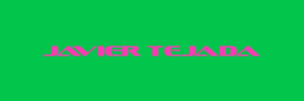 JAVIER TEJADA Logo