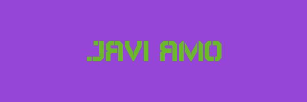 JAVI AMO Logo