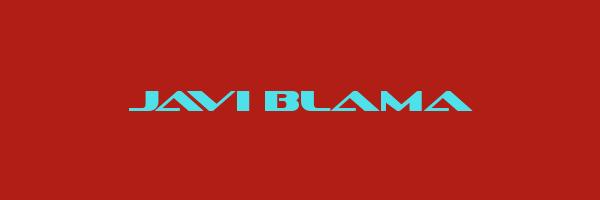 JAVI BLAMA Logo