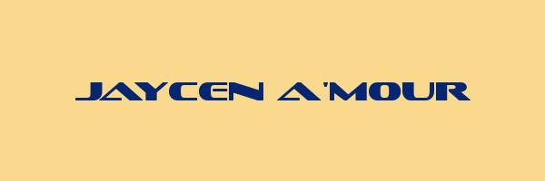 JAYCEN A'MOUR Logo