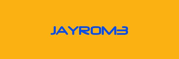 JAYR0M3 Logo