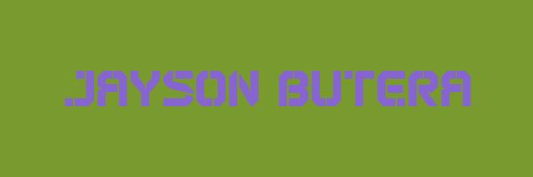 JAYSON BUTERA Logo