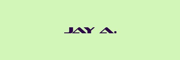 JAY A. Logo