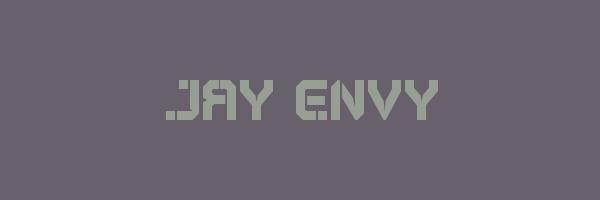 JAY ENVY Logo