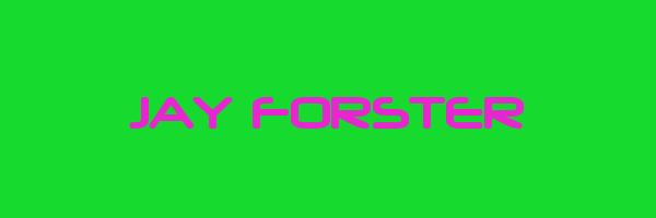 JAY FORSTER Logo