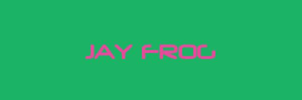 JAY FROG Logo