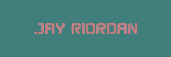 JAY RIORDAN Logo