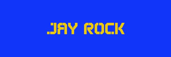 JAY ROCK Logo