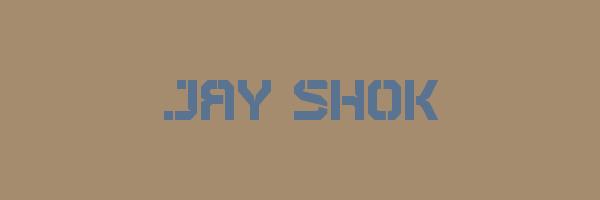 JAY SHOK Logo
