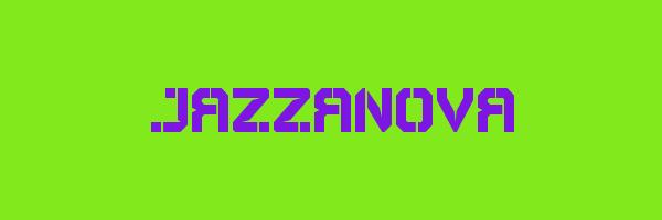JAZZANOVA Logo