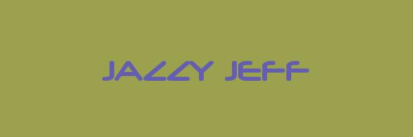 JAZZY JEFF Logo