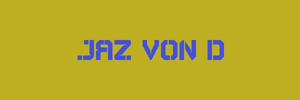 JAZ VON D Logo