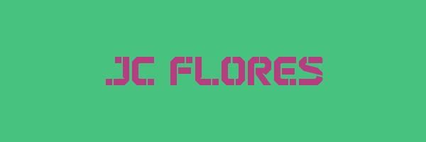 JC FLORES Logo