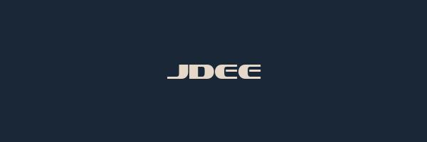 JDEE Logo