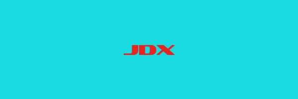 JDX Logo