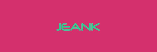 JEANK Logo