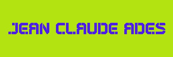 JEAN CLAUDE ADES Logo