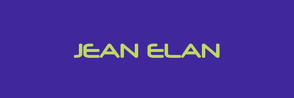 JEAN ELAN Logo