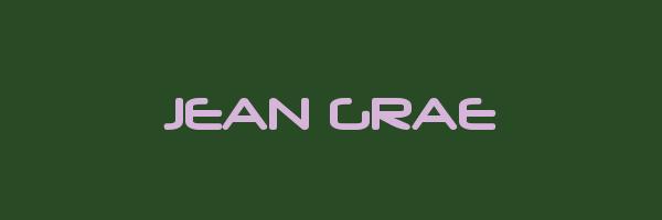 JEAN GRAE Logo