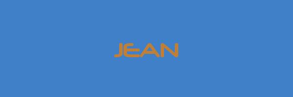 JEAN Logo