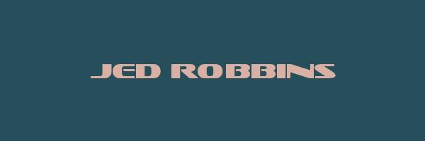 JED ROBBINS Logo