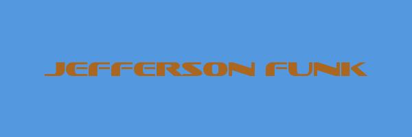 JEFFERSON FUNK Logo