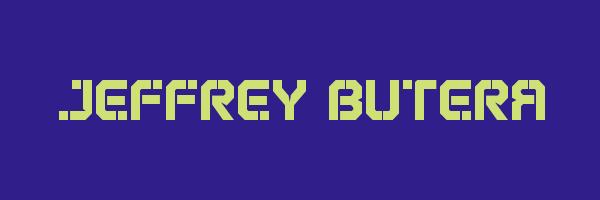 JEFFREY BUTERA Logo