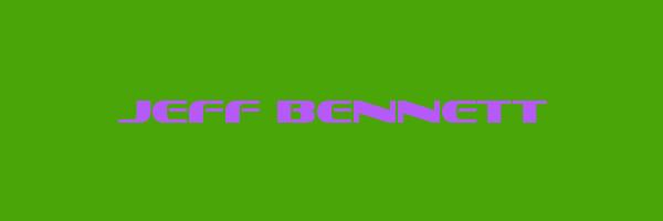 JEFF BENNETT Logo