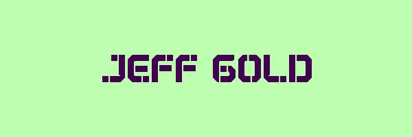 JEFF GOLD Logo