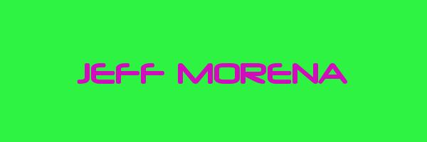JEFF MORENA Logo