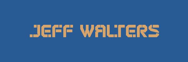 JEFF WALTERS Logo