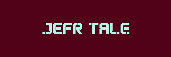 JEFR TALE Logo
