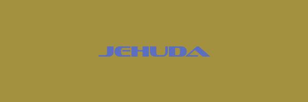 JEHUDA Logo