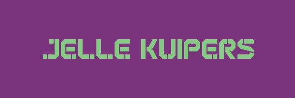 JELLE KUIPERS Logo
