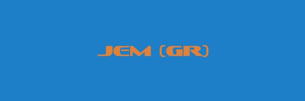 JEM (GR) Logo