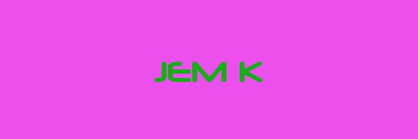 JEM K Logo