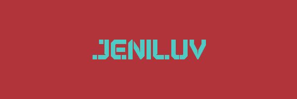 JENILUV Logo