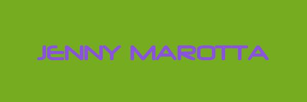 JENNY MAROTTA Logo