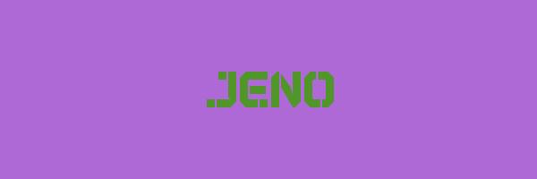 JENO Logo